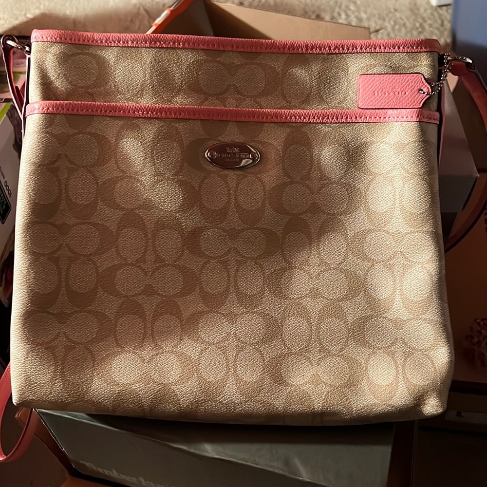 Coach crossbody bag